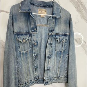 polo ralph lauren denim jacket